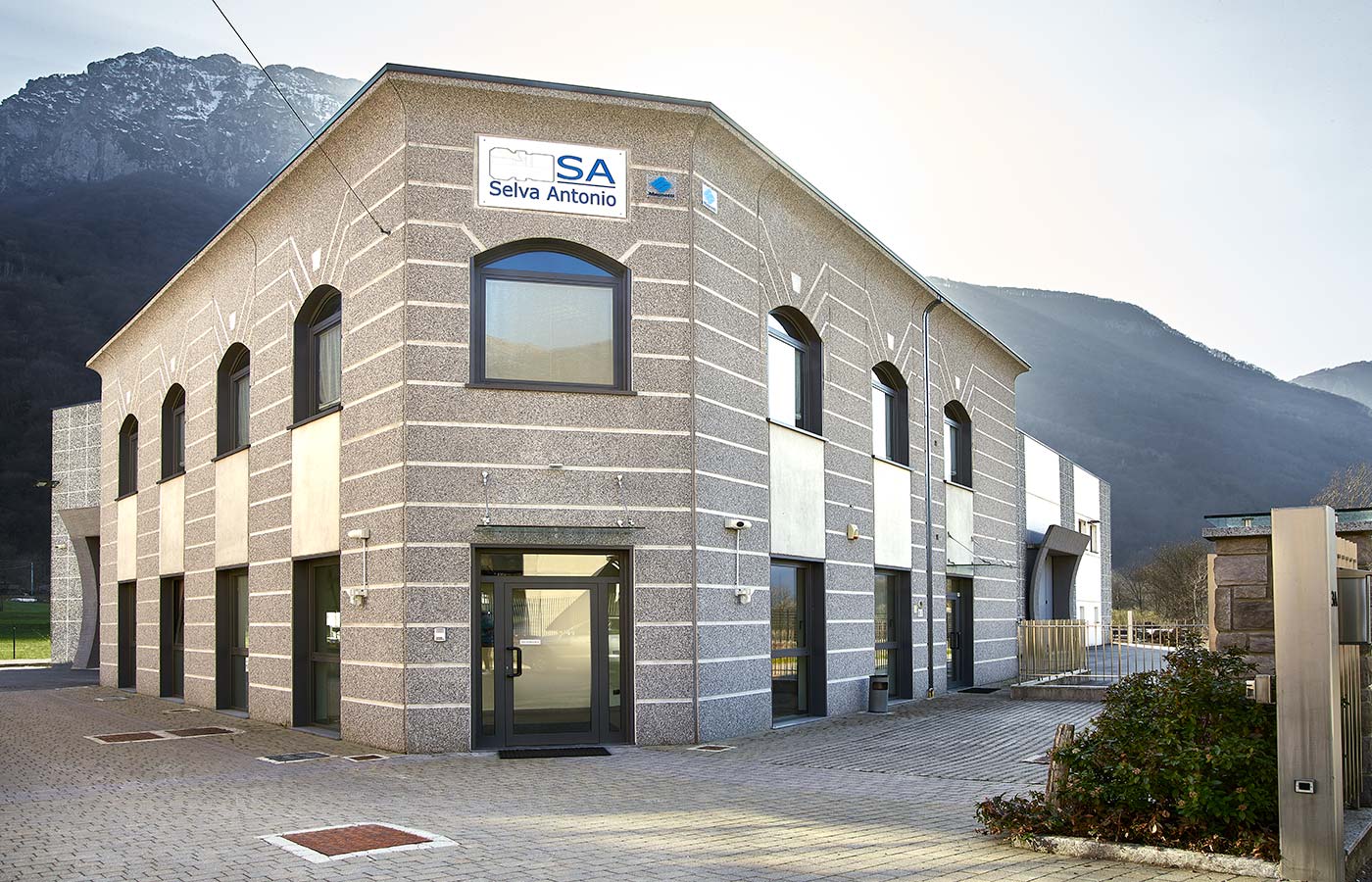 Selva Antonio s.r.l. - Via Varca